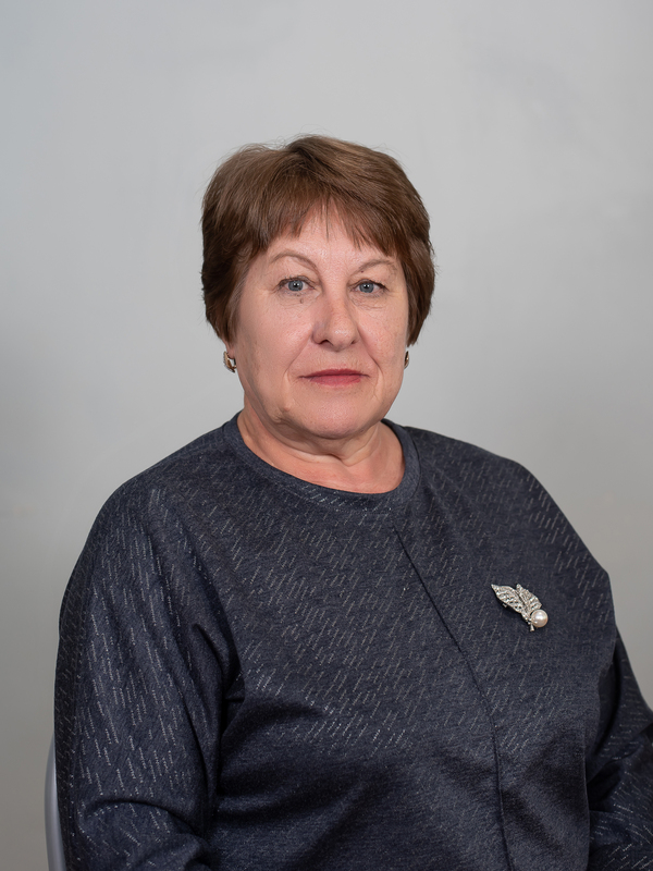 Сычева Ольга Николаевна.