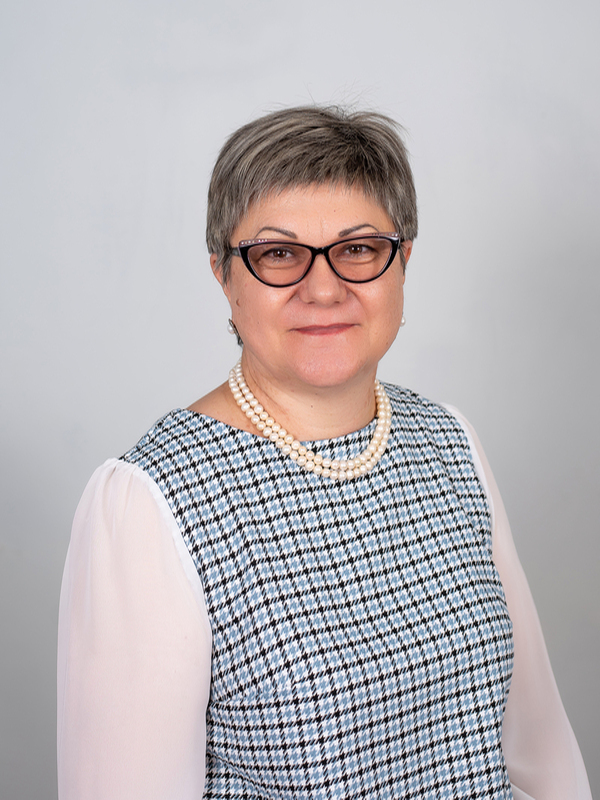 Филимонова Светлана Анатольевна.