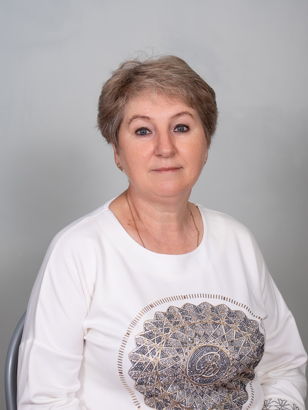 Миронова Татьяна Владимировна.