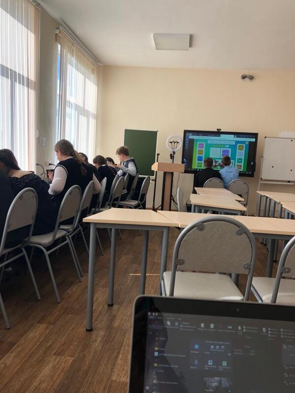 Точка роста: &amp;quot;Урок цифры&amp;quot;.